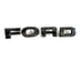 1970s FORD Large Emblem Letters F O R D Hood DOTB-16577 Logo Truck Complete Word