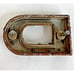 1970s FORD Large Emblem Letters F O R D Hood DOTB-16577 Logo Truck Complete Word