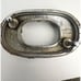 1970s FORD Large Emblem Letters F O R D Hood DOTB-16577 Logo Truck Complete Word
