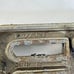 1970s FORD Large Emblem Letters F O R D Hood DOTB-16577 Logo Truck Complete Word
