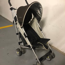 Uppababy g-luxe travel stroller