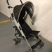 Uppababy g-luxe travel stroller