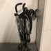 Uppababy g-luxe travel stroller