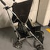 Uppababy g-luxe travel stroller