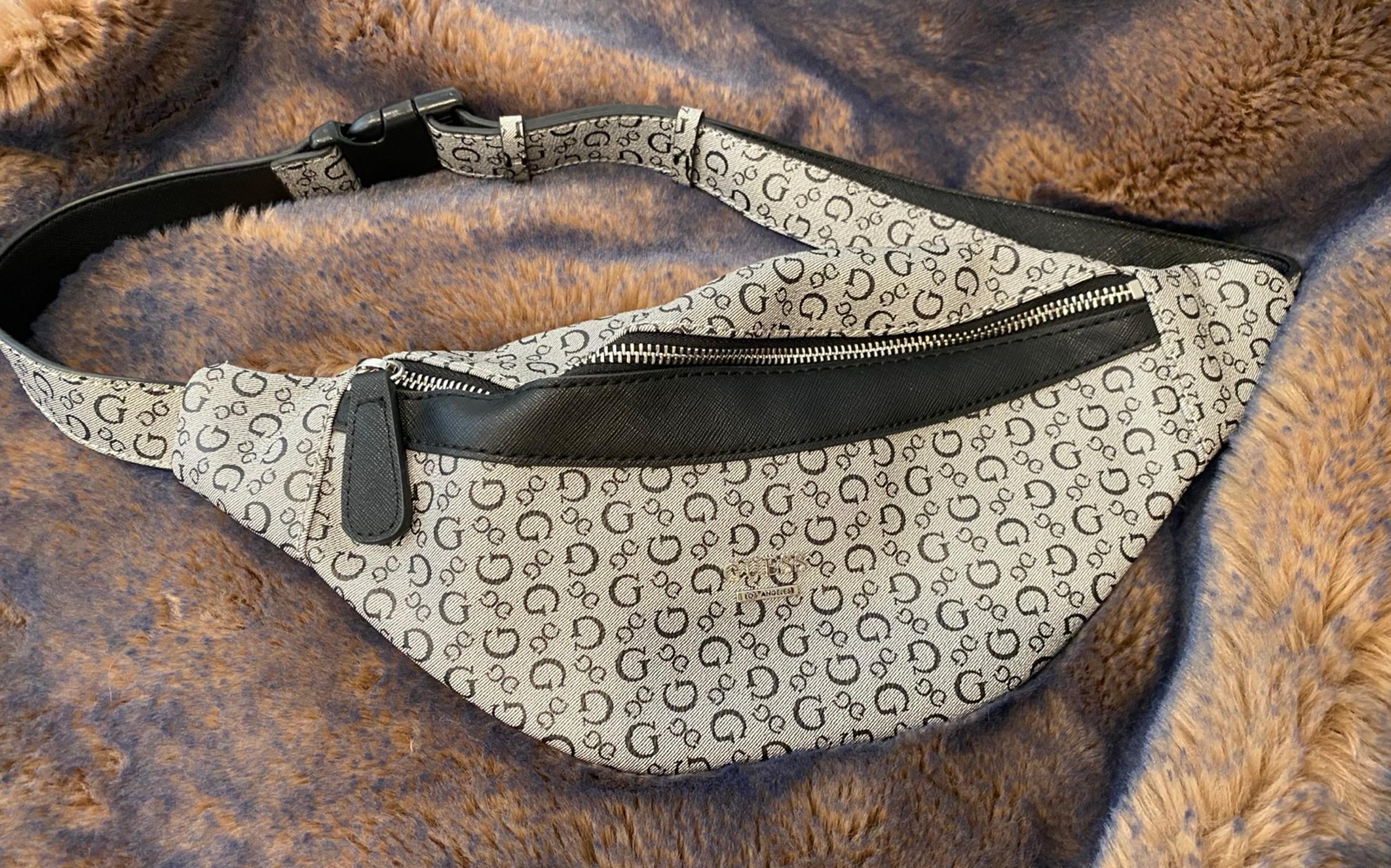 Guess Los Angeles Waist Belt Bag Fanny Pack