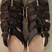 ☆☆KEEN Men's Newport Closed Toe Slip on Slide Sandals Black / 10.5☆☆