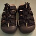 ☆☆KEEN Men's Newport Closed Toe Slip on Slide Sandals Black / 10.5☆☆