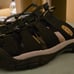 ☆☆KEEN Men's Newport Closed Toe Slip on Slide Sandals Black / 10.5☆☆