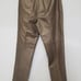Newport News Metallic gold leather pants