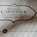 Premium white cardstock paper, new