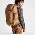 Roark - 5 Day Mule 55L Bag - Hiking Pack - 170 Retail - NEW- REI Best Seller