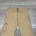 Patagonia Super Cali Roll Up Bermuda Cargo Shorts Women's 0 Hike Gorpcore