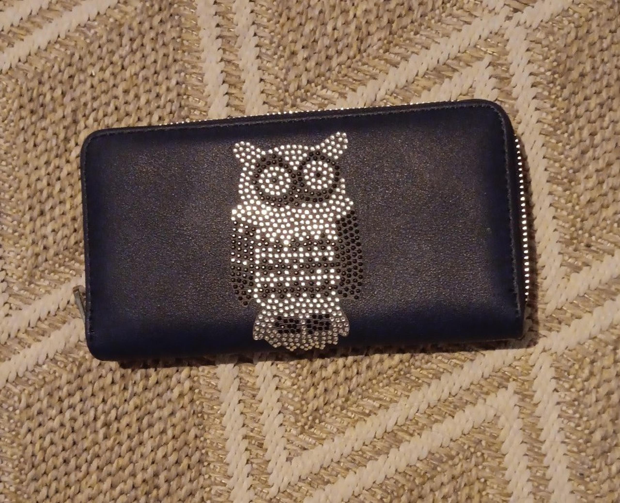 Owl Loungefly wallet for women