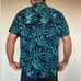 *NEW* BOSS Men's Rash Shirt - Palm