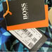 *NEW* BOSS Men's Rash Shirt - Palm