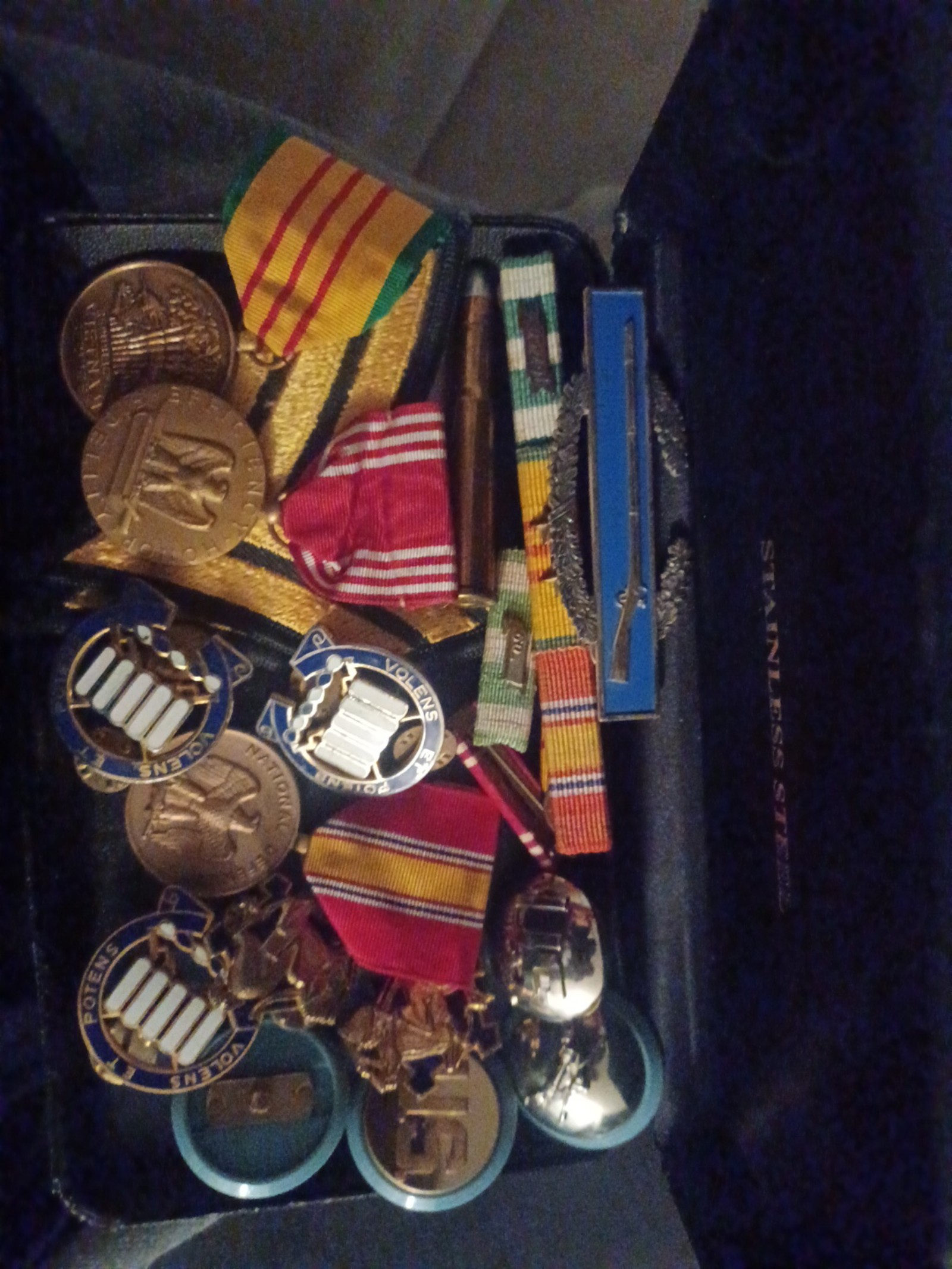 Metals of honor