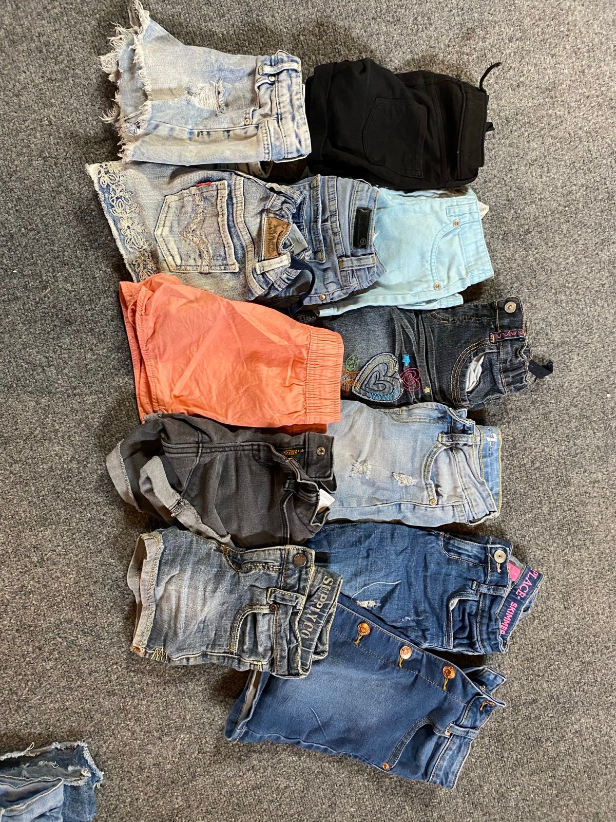 girls summer bundle