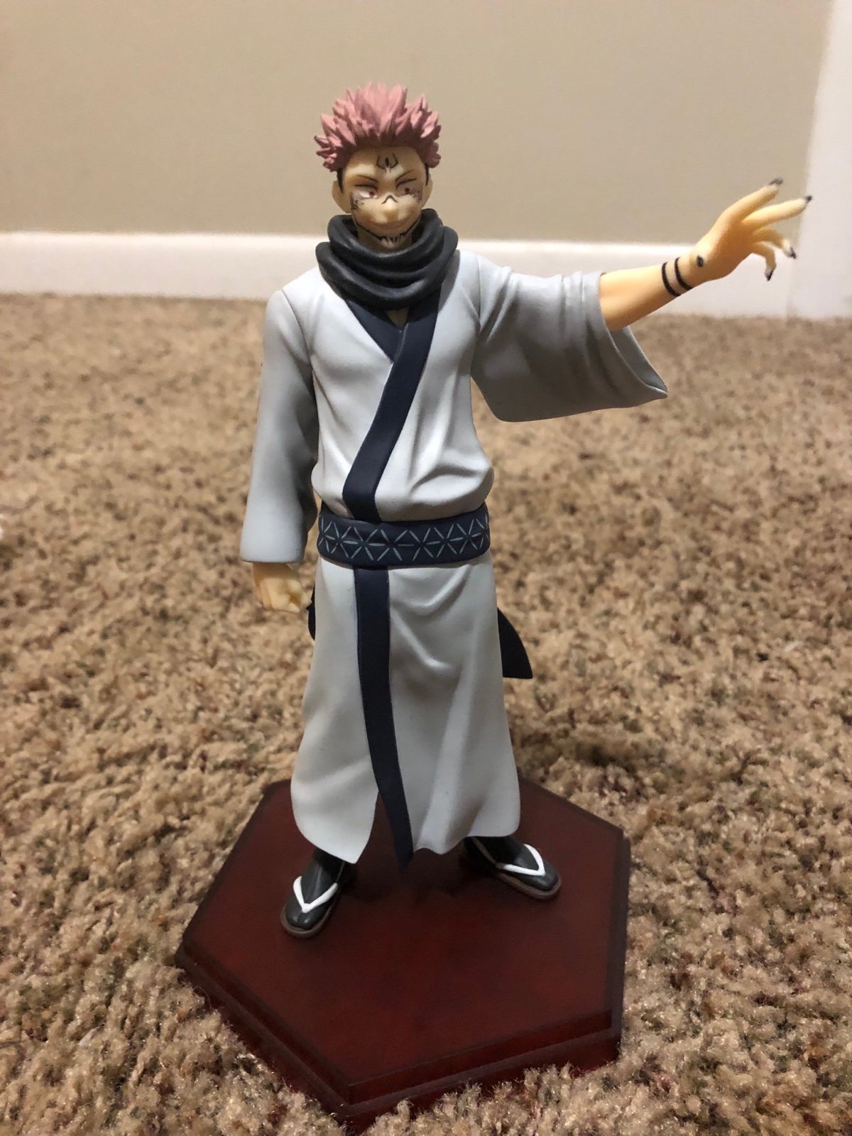 Small jujutsu Kaisen lot!! - detail