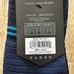 NEW Stance Athletic Tab Low Cut 3 Pairs Size M 6-8.5 W 8-10.5 Navy Black Volt