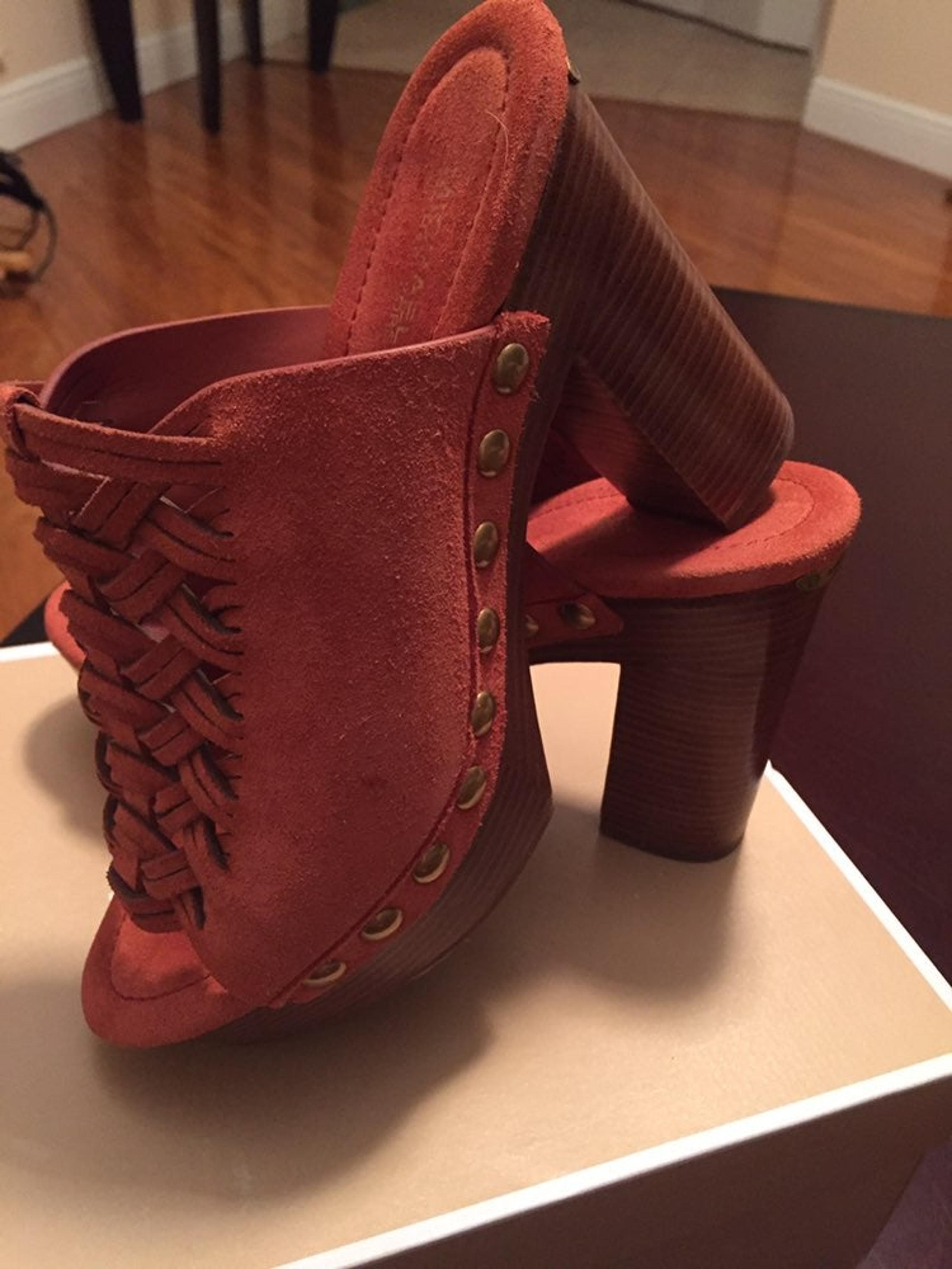 michael kors mule sandals