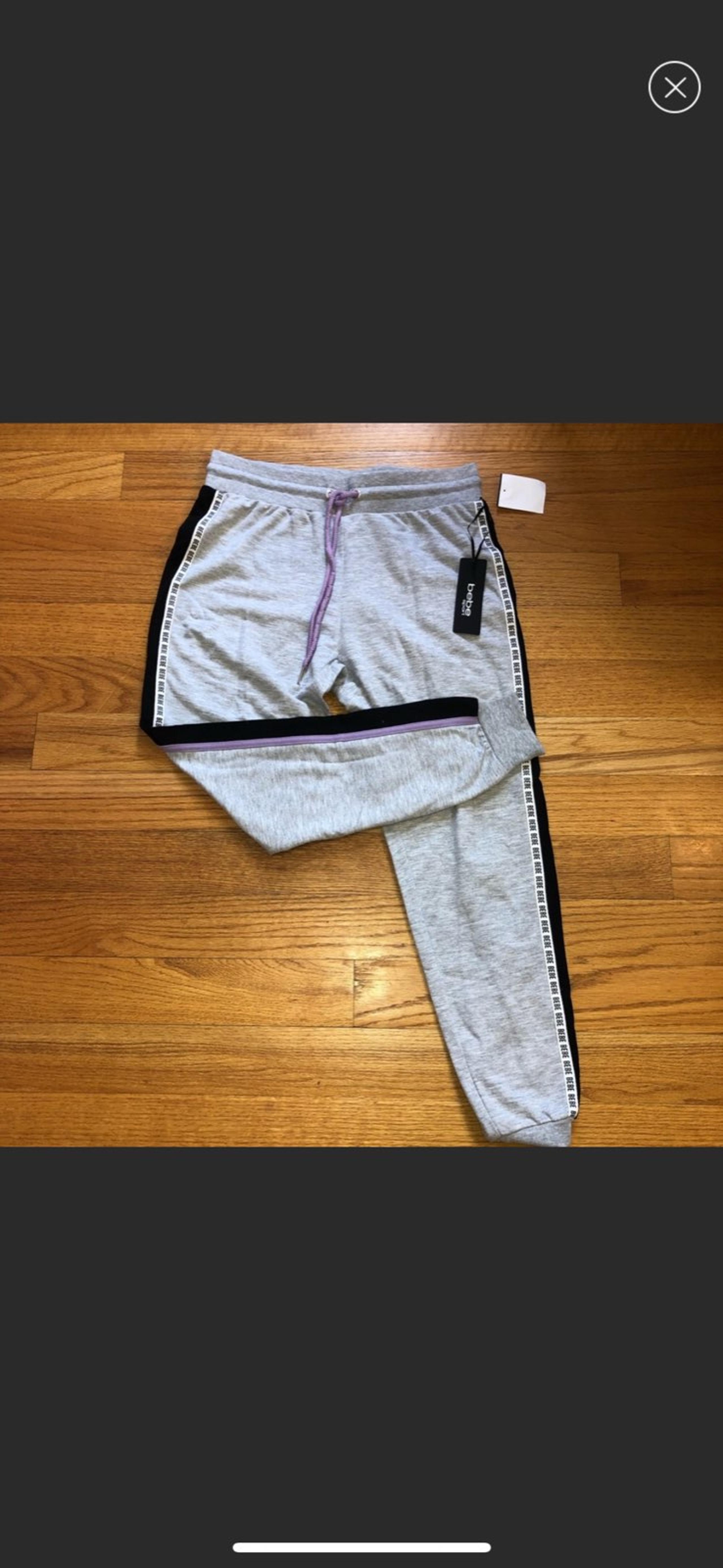 Bebe Multicolor Sweatpants