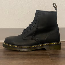 Mens Classic Black Doc Martens