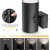 L LOHAS LED Night Light, Bright Night Light, Night Lights Plug into Wall, 5000K