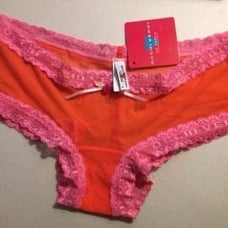 OCCHI VERDI BY LA PERLA ITALY LACE sz P