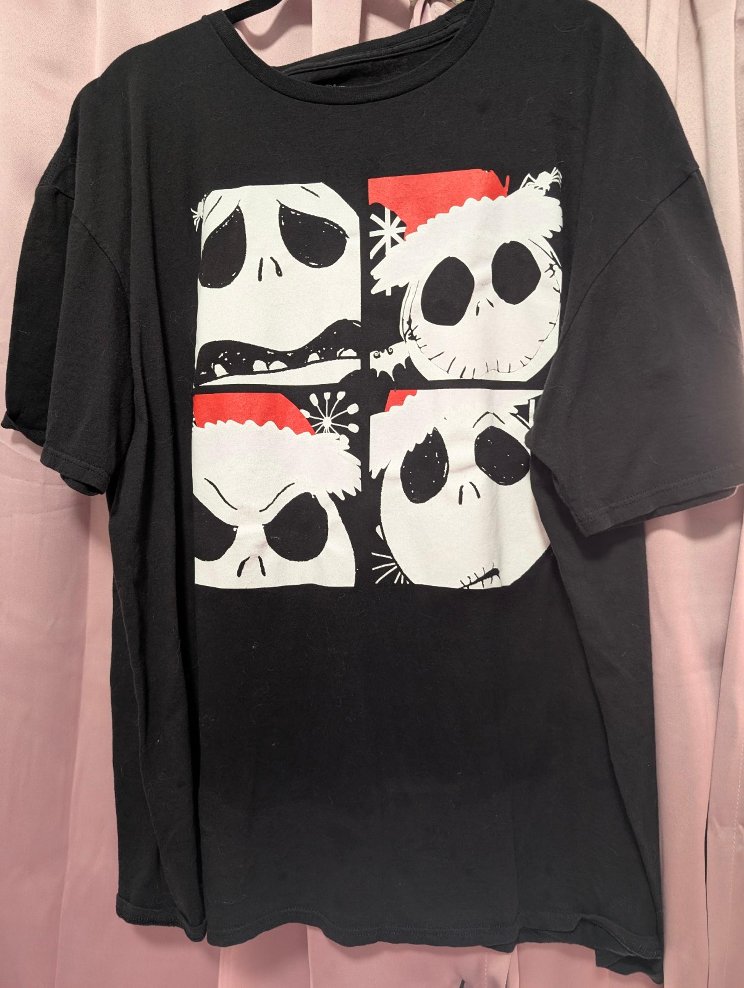 NBC tee