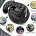 Paracord Grenade - Survival Equipment - Emergency Equipment - Camping - Tactical