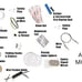 Paracord Grenade - Survival Equipment - Emergency Equipment - Camping - Tactical