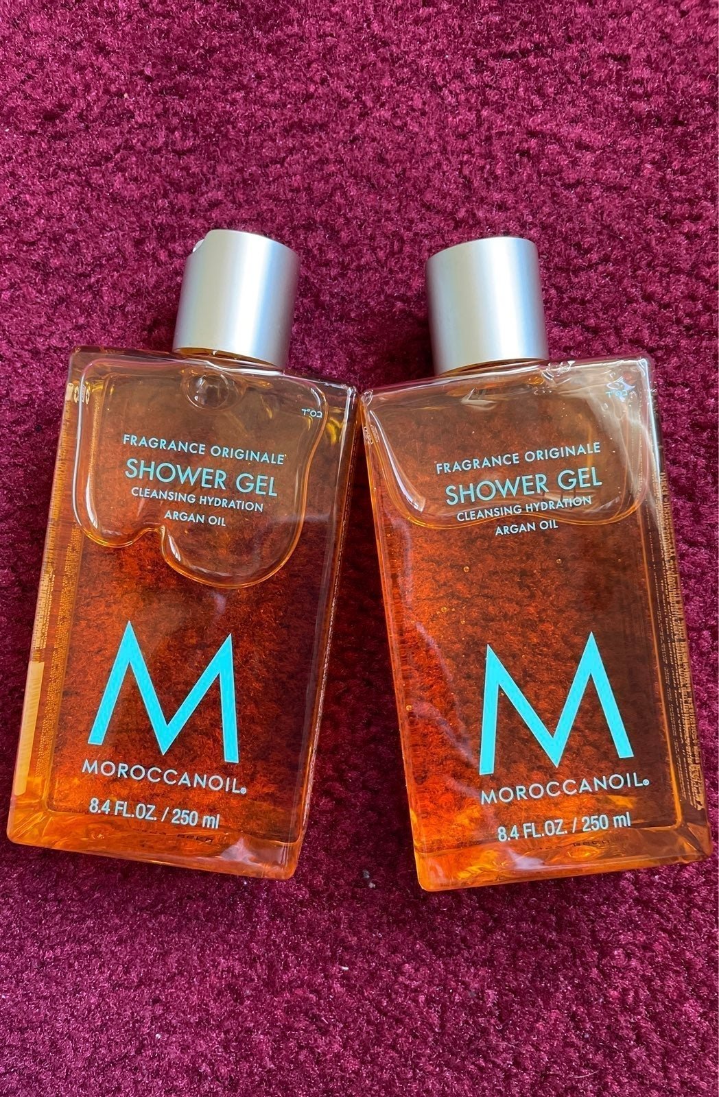 Set of 2 MOROCCANOIL Shower Gel - Original Scent