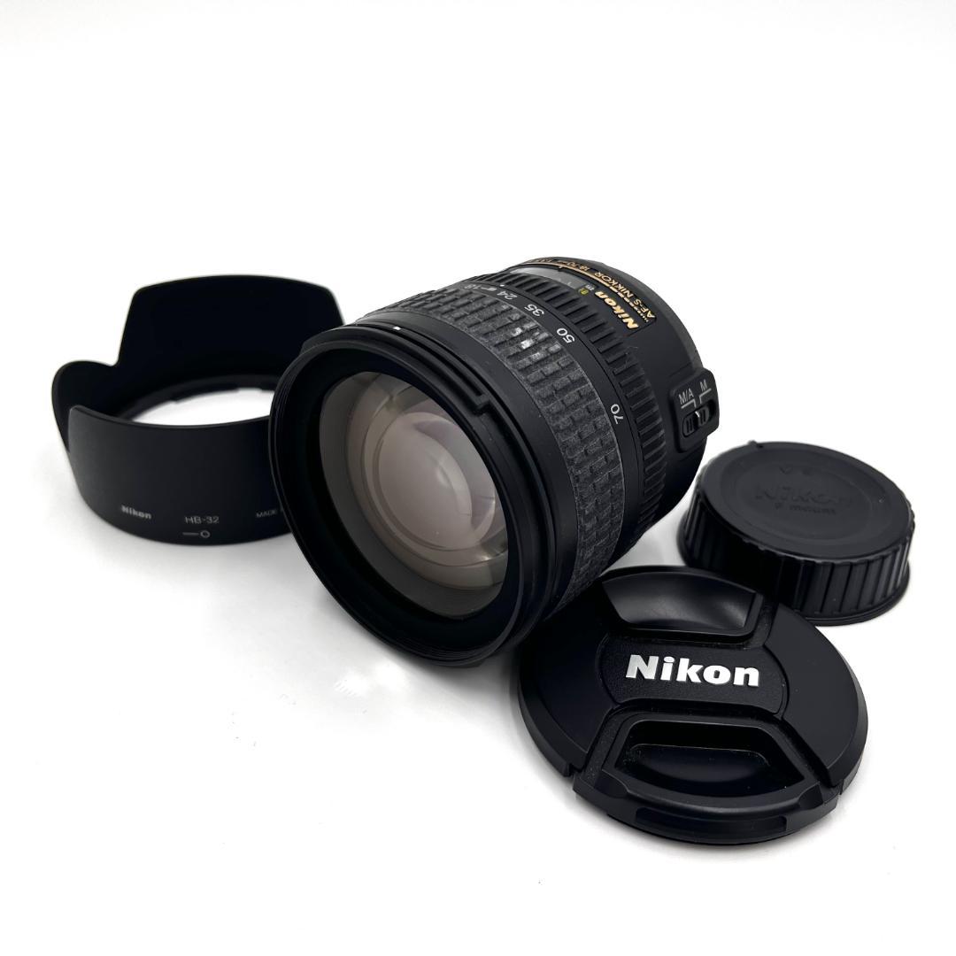 Nikon AF-S NIKKOR 18-70mm f/3.5-4.5G #146