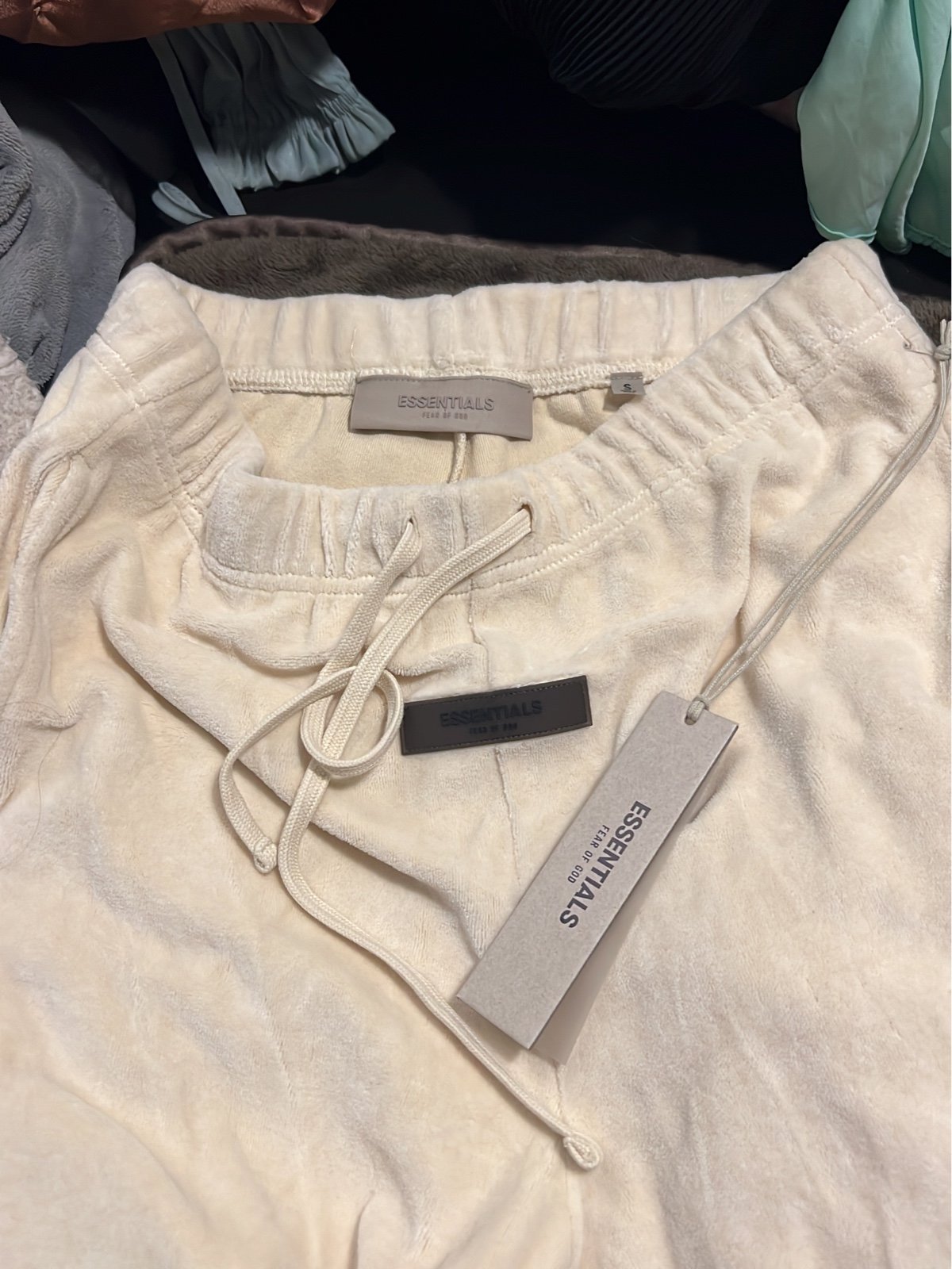 Essentials joggers