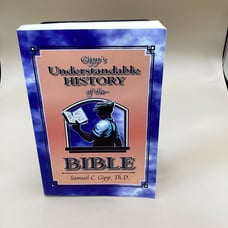 Understandable History of the Bible