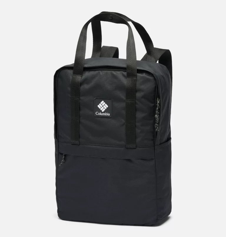 Columbia Trail Traveler Backpack 18L, Color: Black