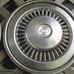 VINTAGE 1977 77 CHEVY CHEVROLET IMPALA CHEVELLE BELAIR HUBCAPS WHEEL COVERS