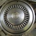 VINTAGE 1977 77 CHEVY CHEVROLET IMPALA CHEVELLE BELAIR HUBCAPS WHEEL COVERS
