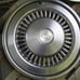VINTAGE 1977 77 CHEVY CHEVROLET IMPALA CHEVELLE BELAIR HUBCAPS WHEEL COVERS