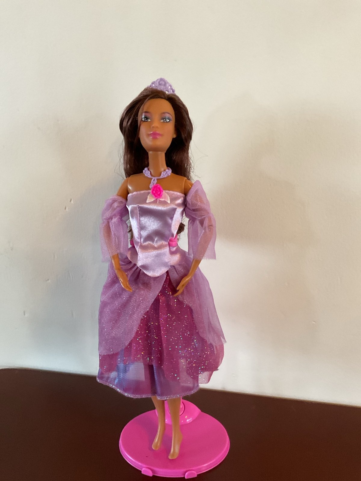 Barbie 12 Dancing Princesses RARE Ashlyn Doll