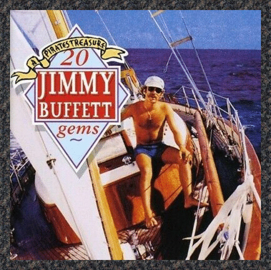A Pirates Treasure - 20 Jimmy Buffett Gems (1998) MCA Records NEW Australasia CD