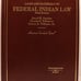 Cases And Materials On Federal Indian Law 5E 2005 Print Hardback 0314144226