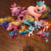 My Little Pony Vintage Toy Lot G1 G3 Figures Collectible Ponies