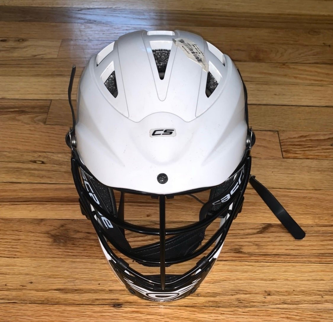 Cascade CS Youth Helmet -Beginners First Helmet