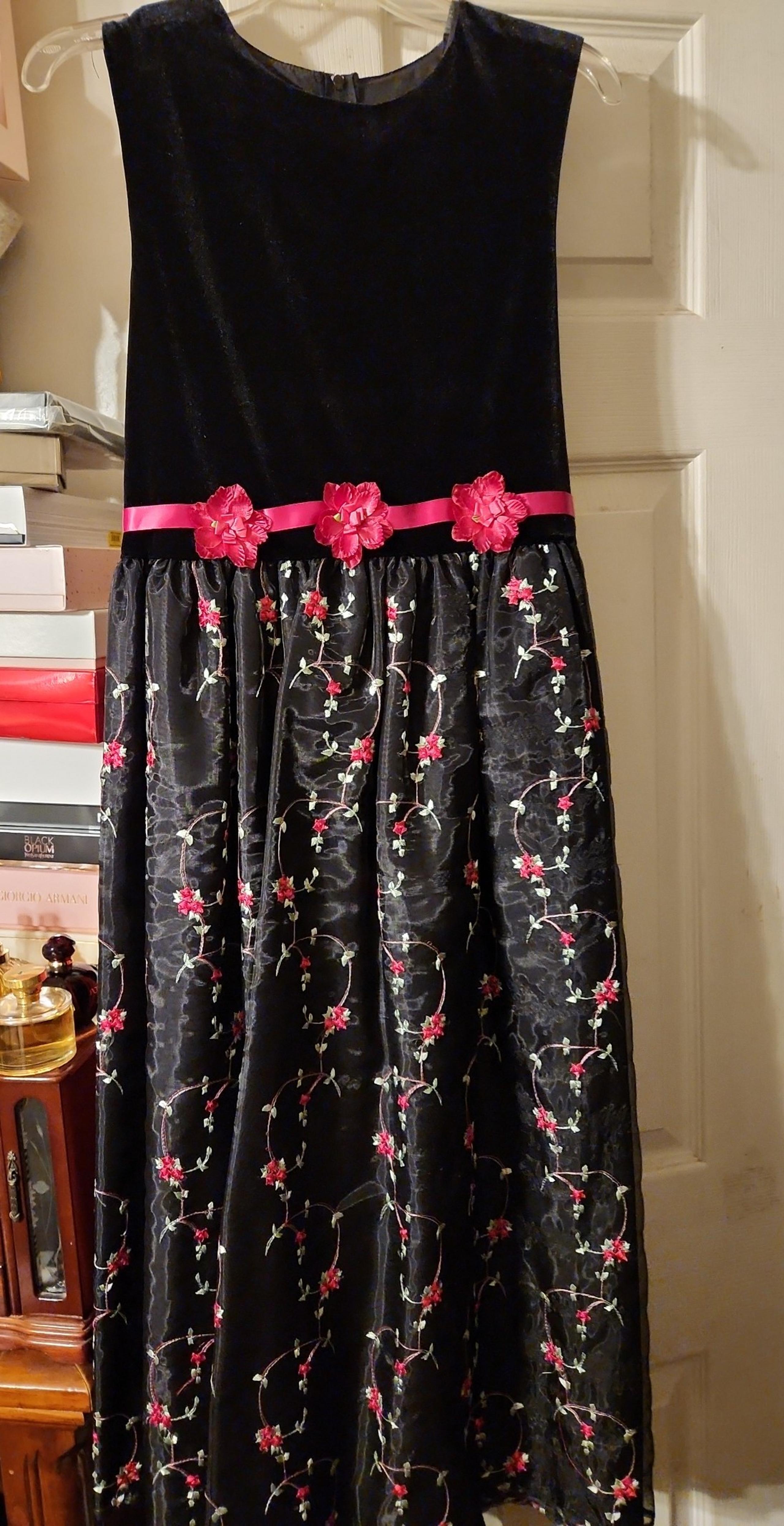 Bonnie Jean Dress Girl size 16