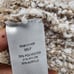Anthropologie Fate scoop neck pullover knit sweater women's S