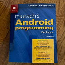 Murach's Android Programming 2nd Edition