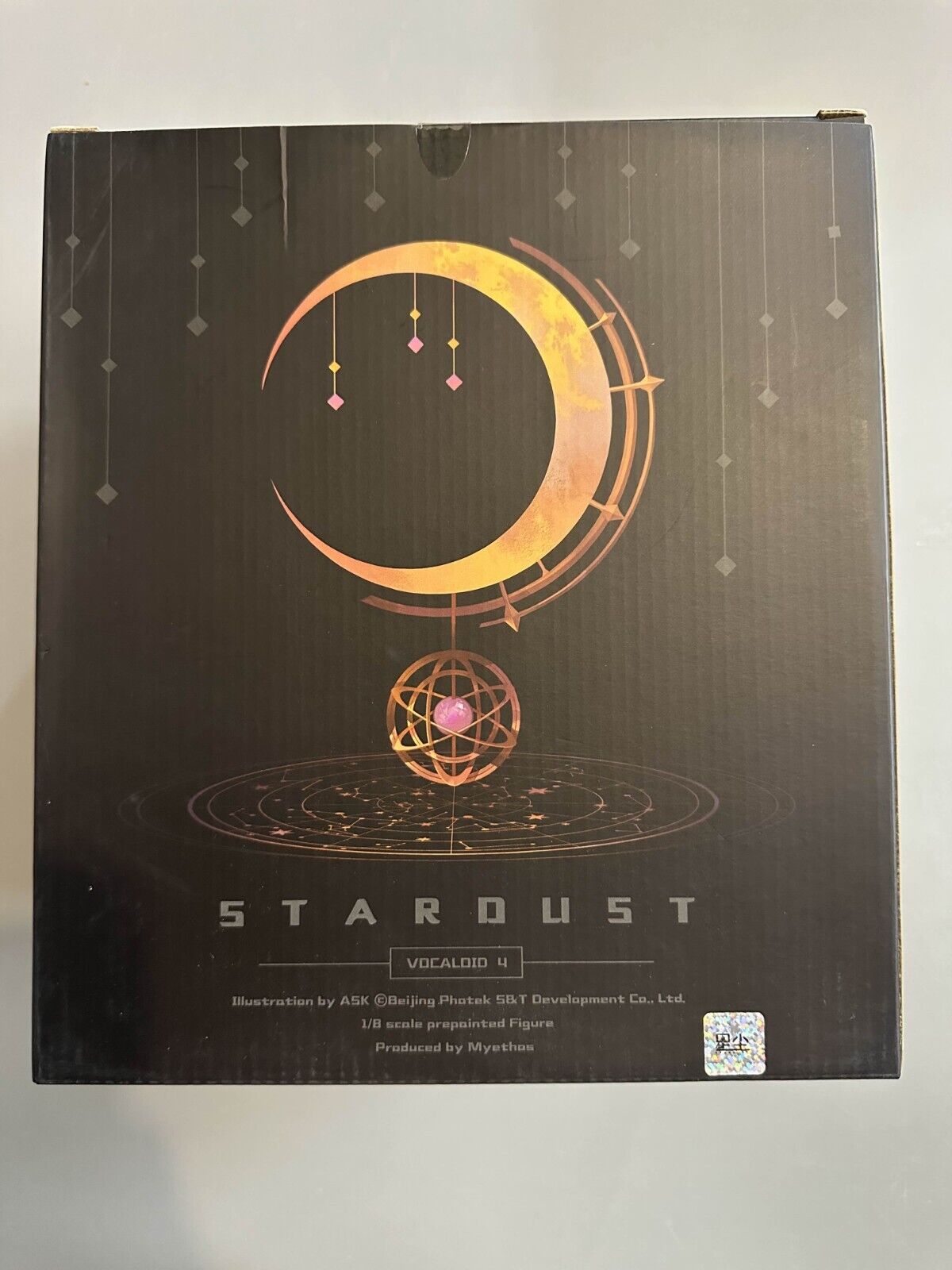Myethos Vocaloid 4 Library Stardust 1/8 Scale Xingchen ABS
