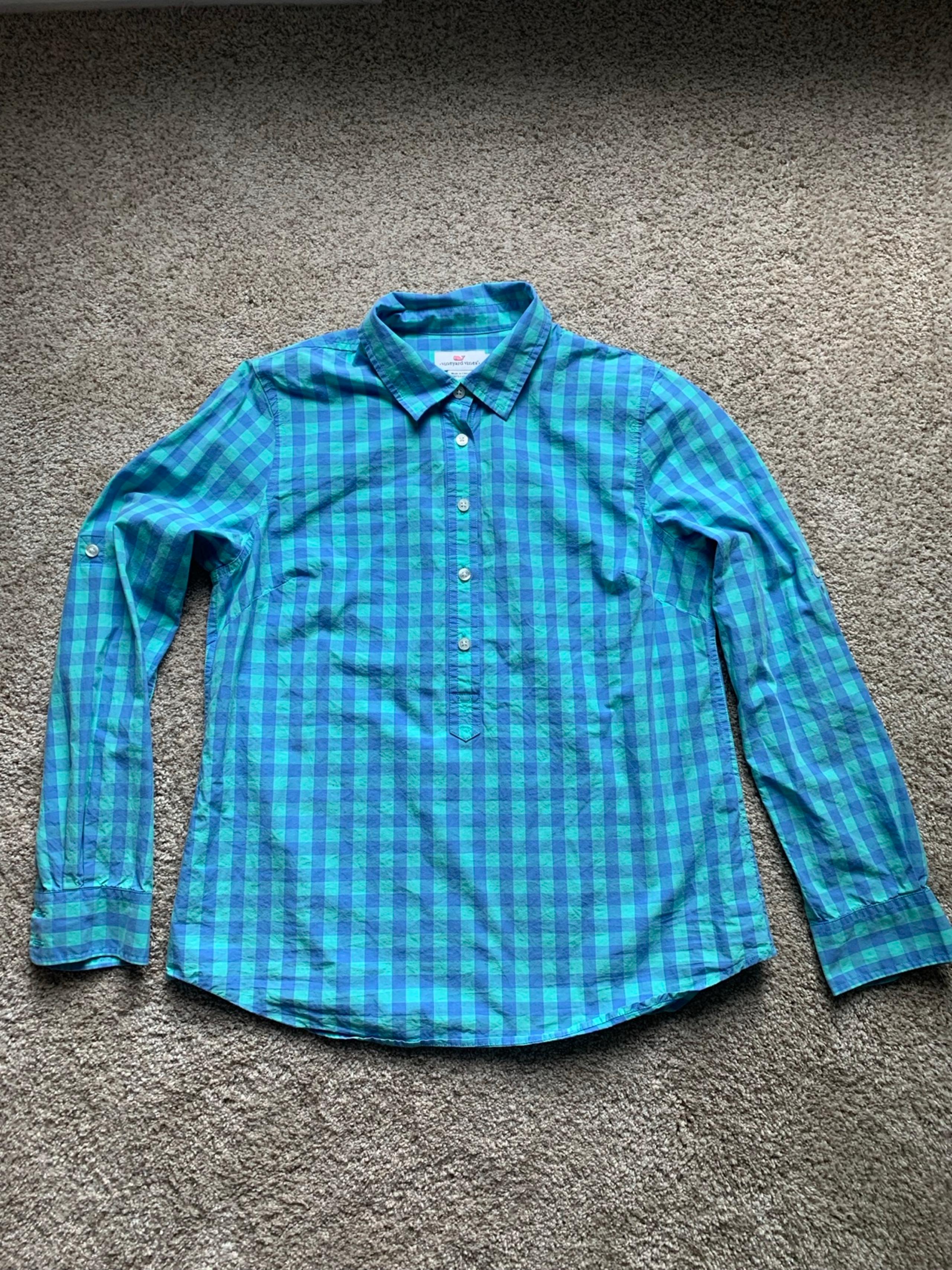 Vineyard Vines Button Down Shirt