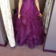 Flair NY Formal Dress